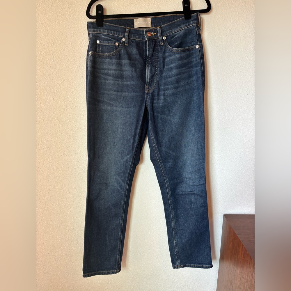 Everlane The Original Cheeky Jean